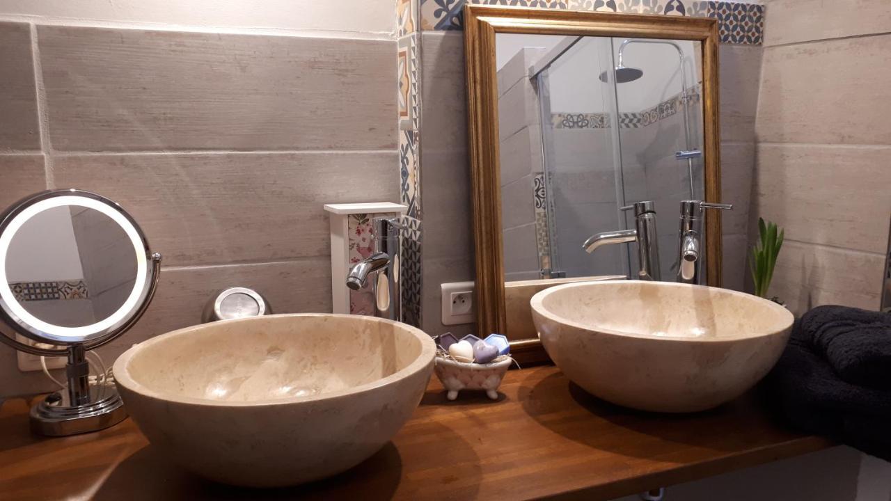 Appartement D'Hotes Saint-Remy-de-Provence Luaran gambar