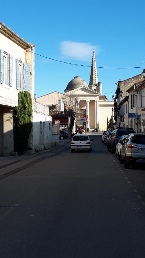 Appartement D'Hotes Saint-Remy-de-Provence Luaran gambar