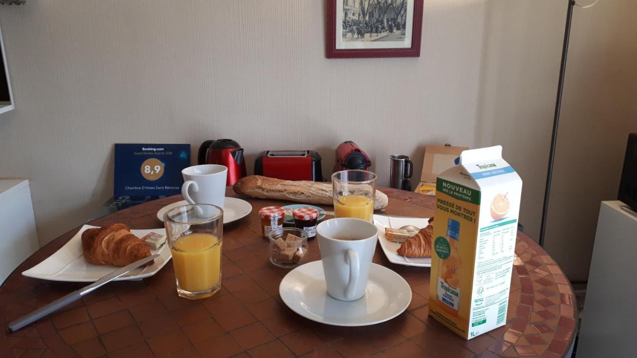 Appartement D'Hotes Saint-Remy-de-Provence Luaran gambar